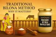 Traditional Bilona Method Explained – Is It Worth It?