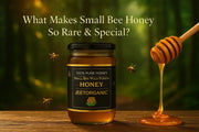 What is Small Bee Honey & Why is it Special?