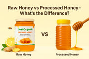 Raw Honey vs Processed Honey – What’s the Difference?