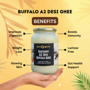 Buffalo A2 Desi Ghee