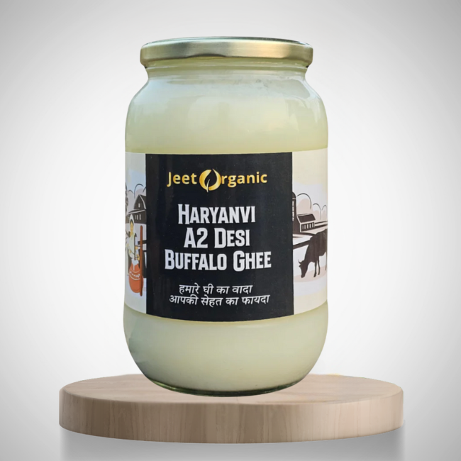 Buffalo A2 Desi Ghee