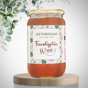 Eucalyptus Honey 100% Pure