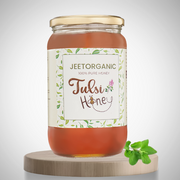 Tulsi Honey – Ayurvedic & Organic