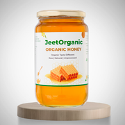 Wild Raw Honey- 100% Organic