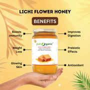 Pure Litchi Honey – 100% Natural