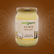 A2 Desi Gir Cow Ghee